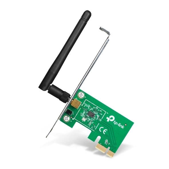 TL WN781ND - 150Mbps Wireless N PCI Express Adapter