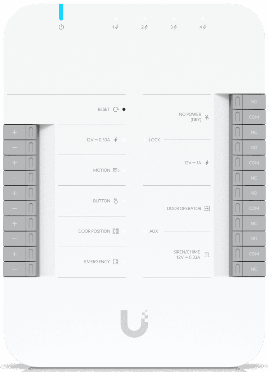 Ubiquiti Access Door Hub (UA-Hub-Door)