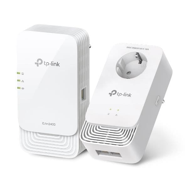 PGW2440 KIT - G.hn2400 Powerline AX1800 Wi-Fi 6 Kit
