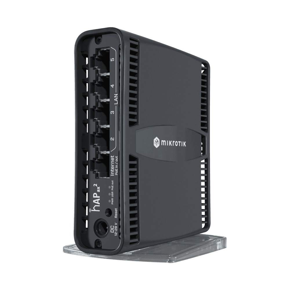 MikroTik hAP ax2