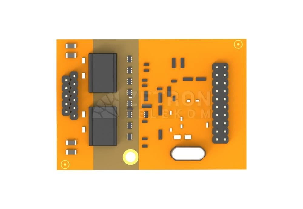 Yeastar B2 Module | Module