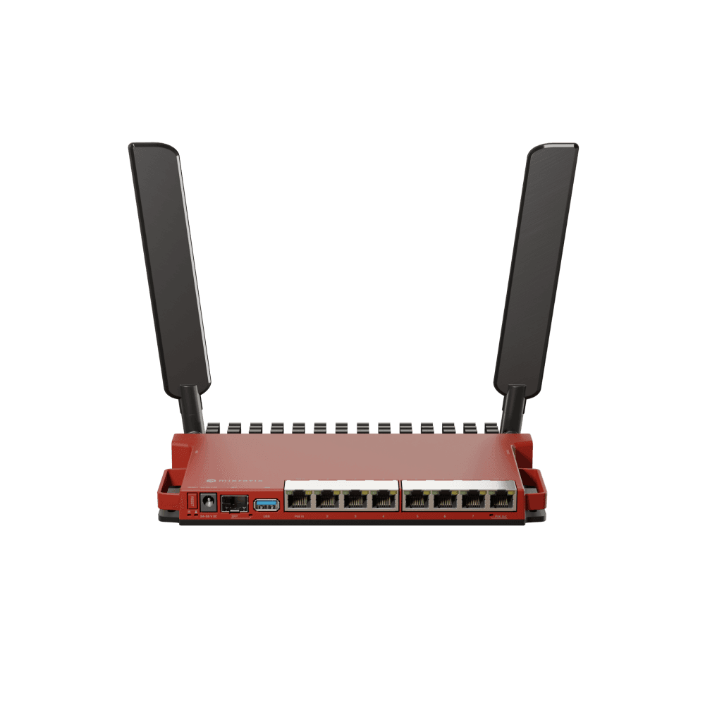 MikroTik L009UiGS-2HaxD-IN (L009UiGS-2HaxD-IN)