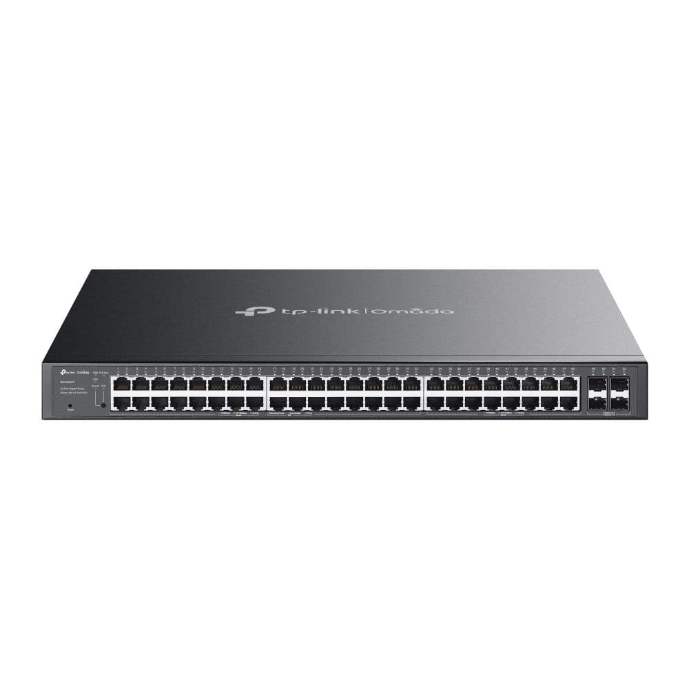 SG2452LP - Omada 52-Port Gigabit Smart Switch with 32-Port PoE+