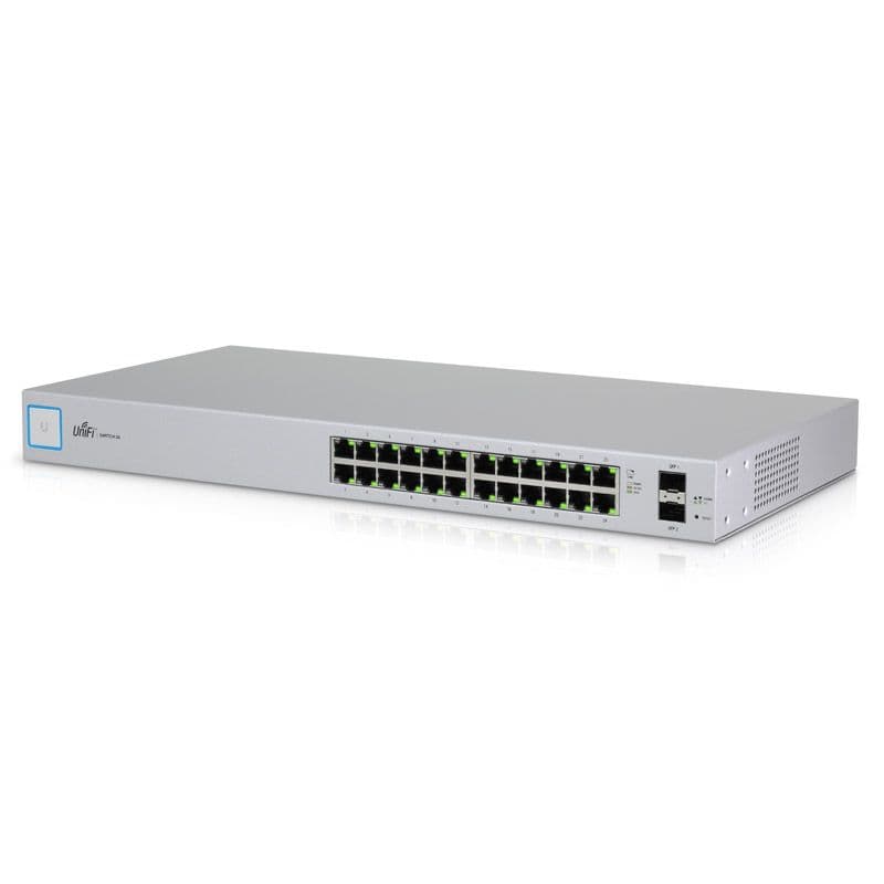 Switch 24 Non-PoE (US-24)