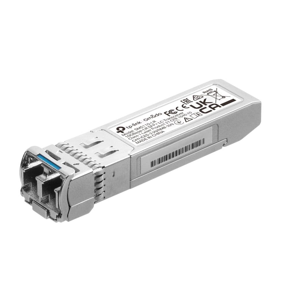 SM5110 LR - Omada 10GBase-LR SFP+ LC Transceiver