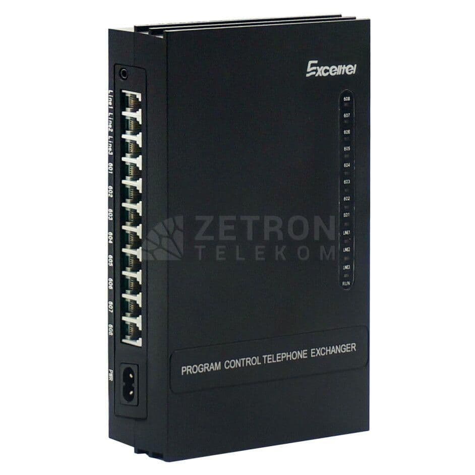 ExcellTel PABX MD208 | PBX