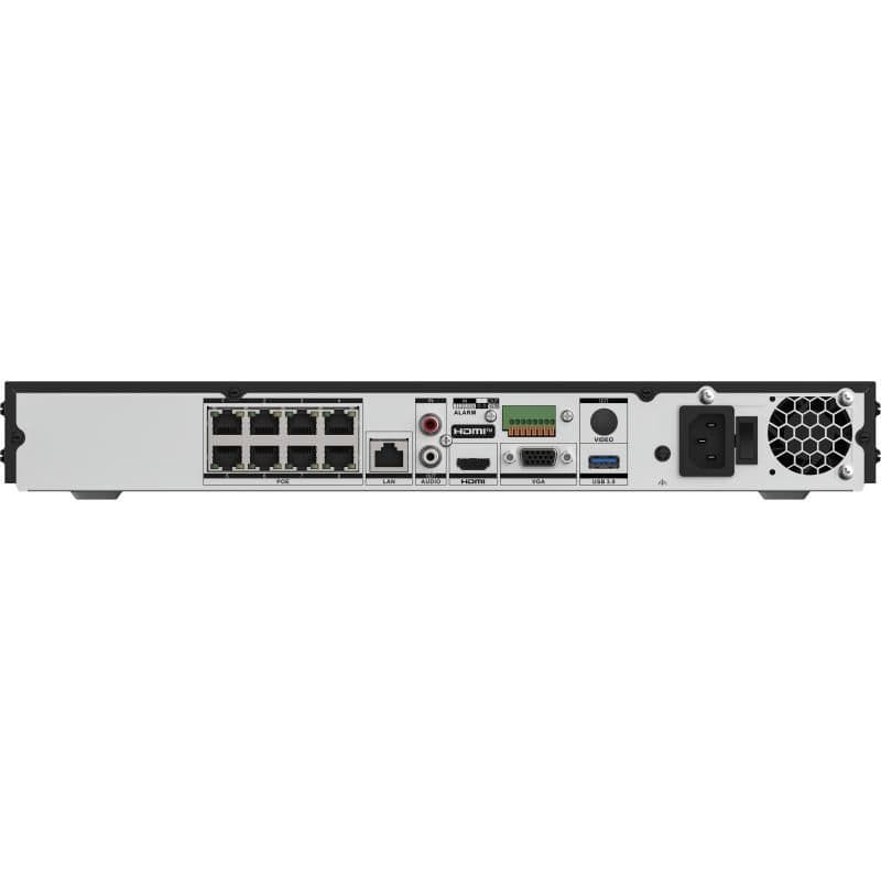 DS-7608NXI-I2/8P/Vpro