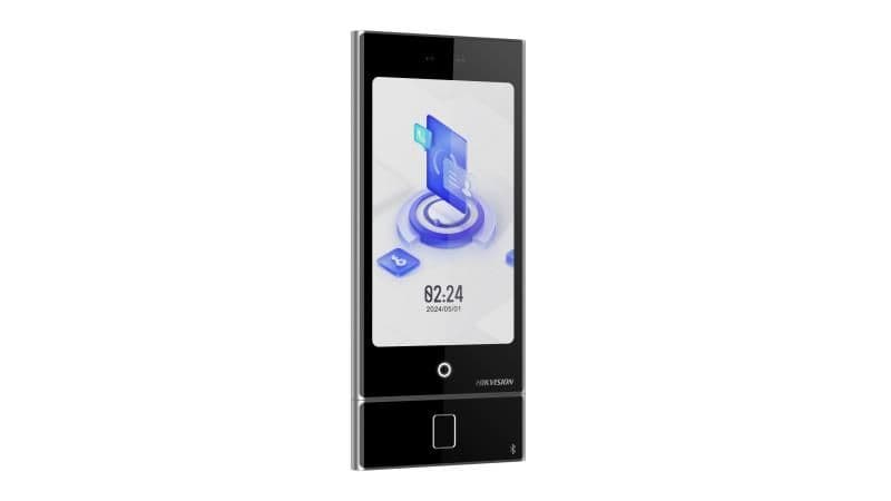 DS-K1T673DBWFX