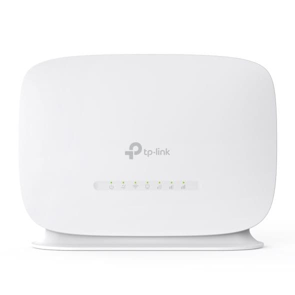 TL-MR105 - 300 Mbps Wireless N 4G LTE Router
