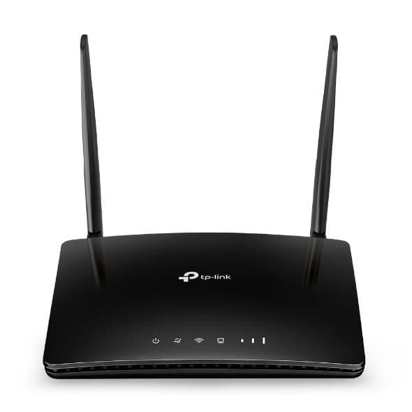 TL MR6400 - 300 Mbps Wireless N 4G LTE Router