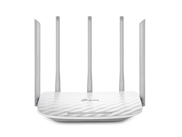 ARCHER C60 - AC1350 Wireless Dual Band Router