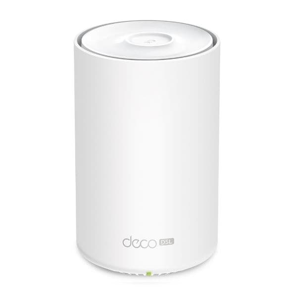 DECO X20 DSL - AX1800 VDSL Whole Home Mesh WiFi 6 Router