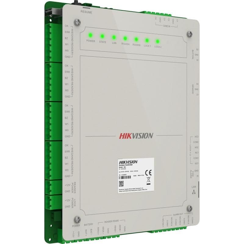DS-K2622X(P)