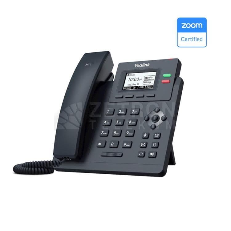 Yealink T31G Zoom
