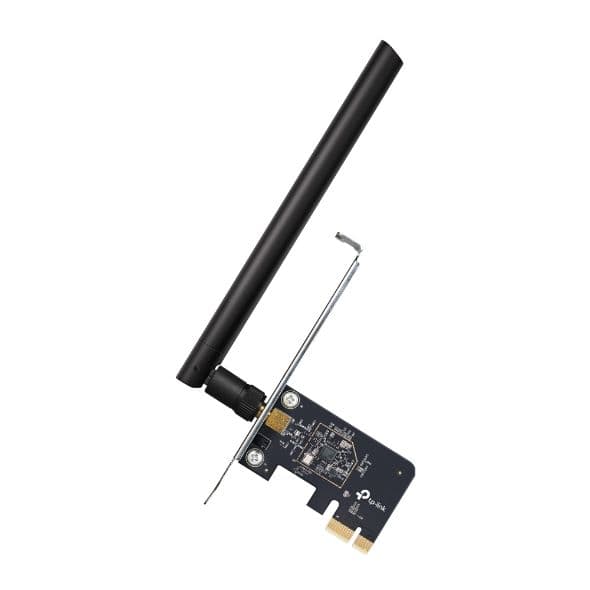 Archer T2E - AC600 Wireless Dual Band PCI Express Adapter