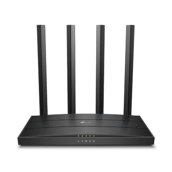 ARCHER C6 - AC1200 Wireless MU-MIMO Gigabit Router