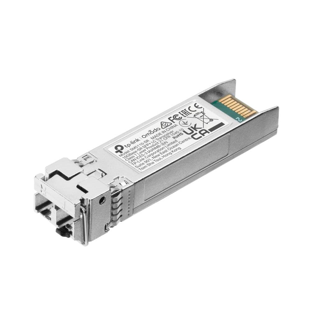 SM5110 SR - Omada 10GBase-SR SFP+ LC Transceiver