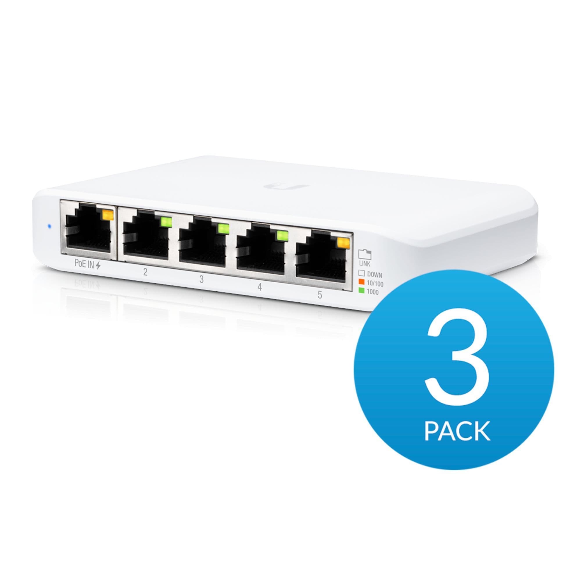 Switch Flex Mini 3-Pack