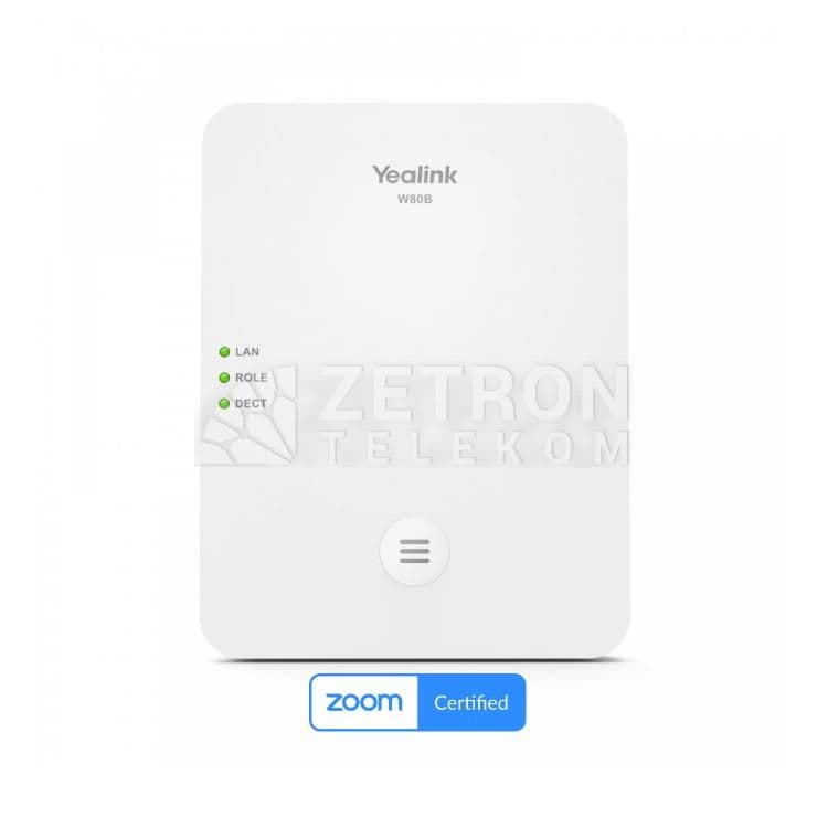 Yealink W80 Zoom