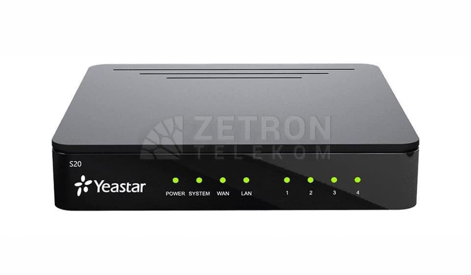 Yeastar PBX S20 | IP-PBX