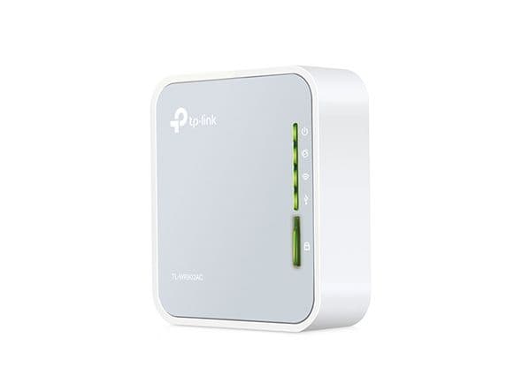 TL WR902AC - AC750 Wireless Travel Router