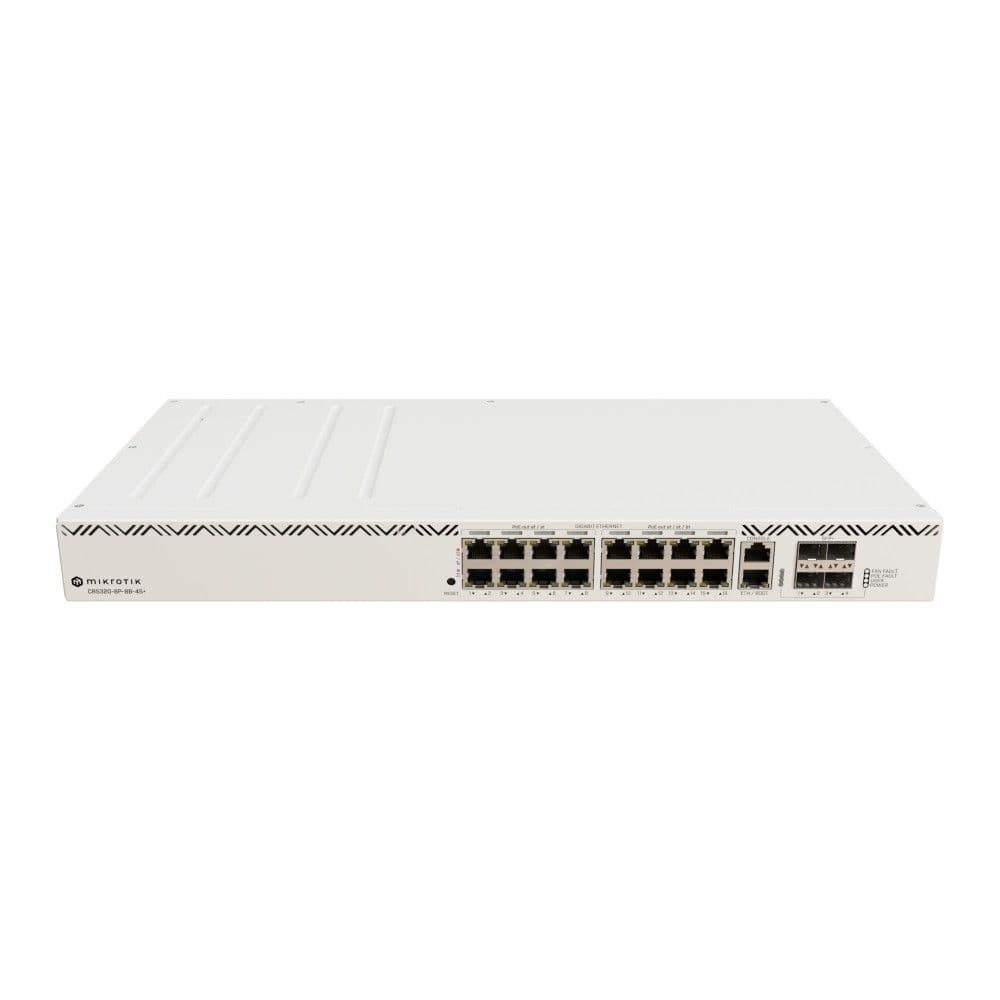 MIKROTIK CRS320-8P-8B-4S+RM