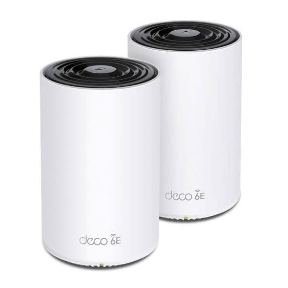 DECO XE75 PRO - AXE5400 Tri-Band Mesh Wi-Fi 6E System