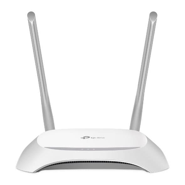 TL WR840N - 300 Mbps Wireless N Router