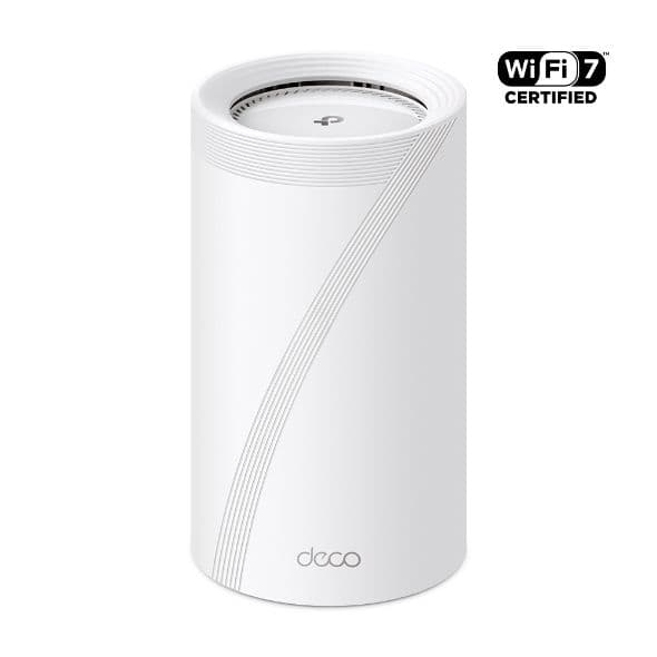 DECO BE85 - BE19000 Tri-Band Whole Home Mesh WiFi 7 System