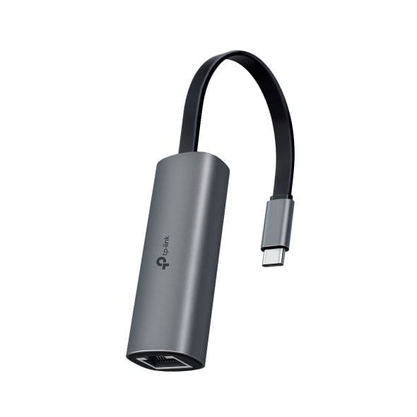 UE302C - USB Type-C to 2.5 Gigabit Ethernet Network Adapter