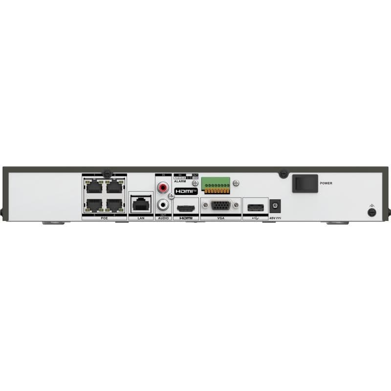 DS-7604NXI-K1/4P/VPro