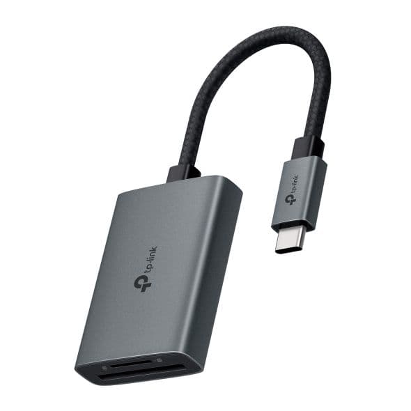 UA430C - USB 3.0 Type-C to SD & microSD 3.0 Card Reader