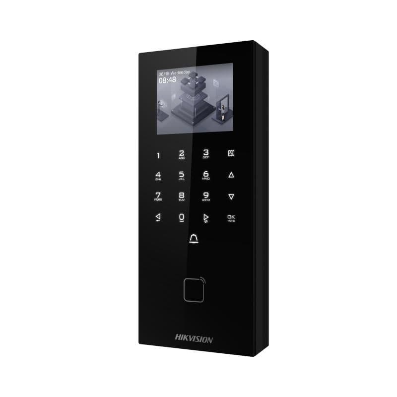 DS-K1T807EBWX-QRE1