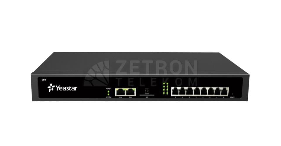 Yeastar S50 | IP-PBX