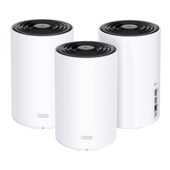 DECO X80 - AX6000 Dual-Band Mesh WiFi 6 System