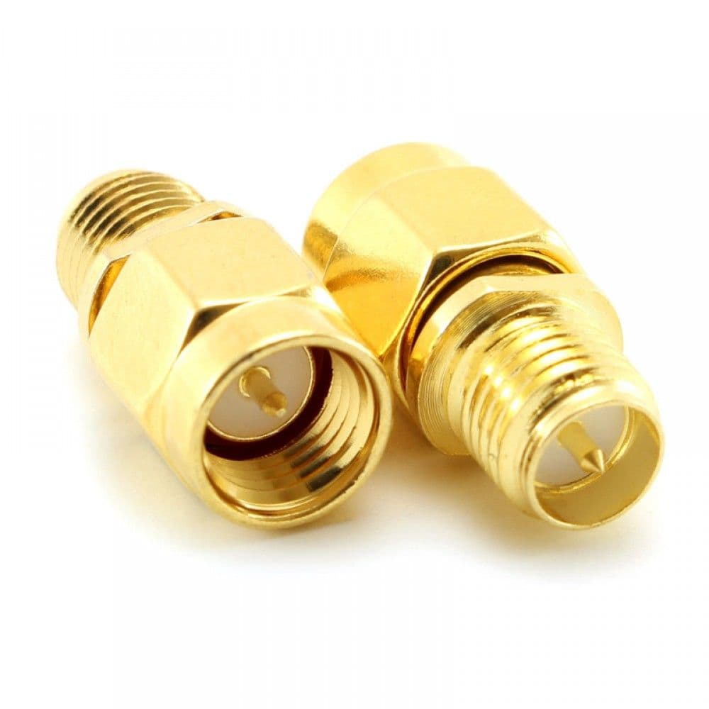 Coaxial Adapter SMA Male / RPSMA Female (CA-SM-RSF)