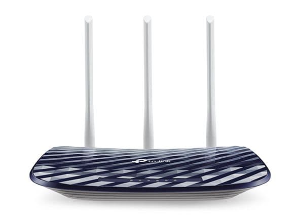 ARCHER C20 - AC750 Wireless Dual Band Router