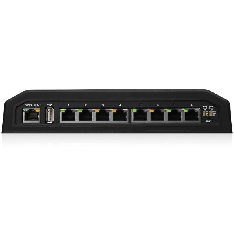 Ubiquiti EdgeSwitch 8XP (ES-8XP)