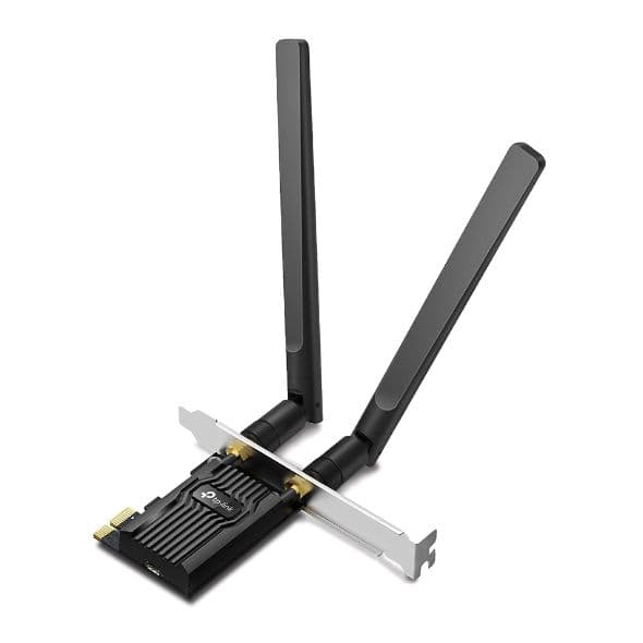 Archer TX20E - AX1800 Wi-Fi 6 Bluetooth 5.2 PCIe Adapter