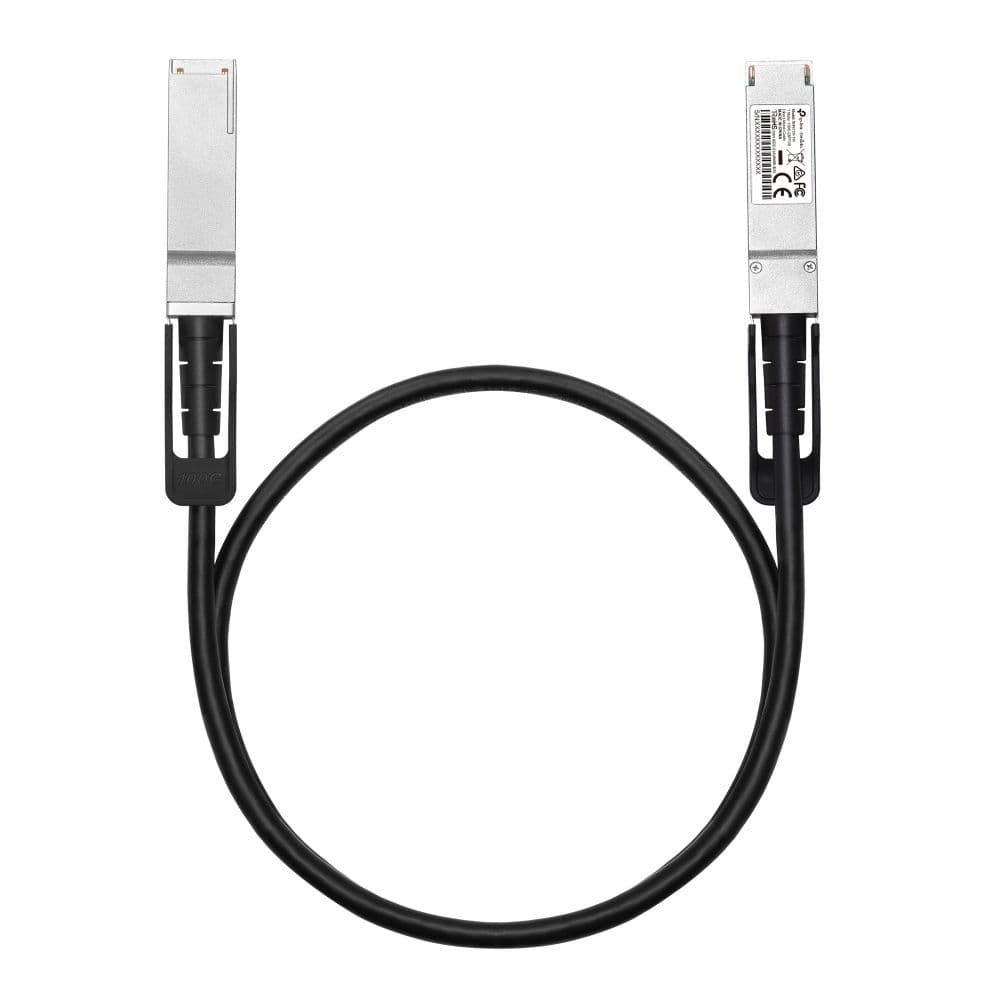SM9220 1M - Omada 1 Meter 100G QSFP28 Direct Attach Cable
