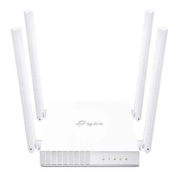 Archer C24 - AC750 Dual-Band Wi-Fi Router