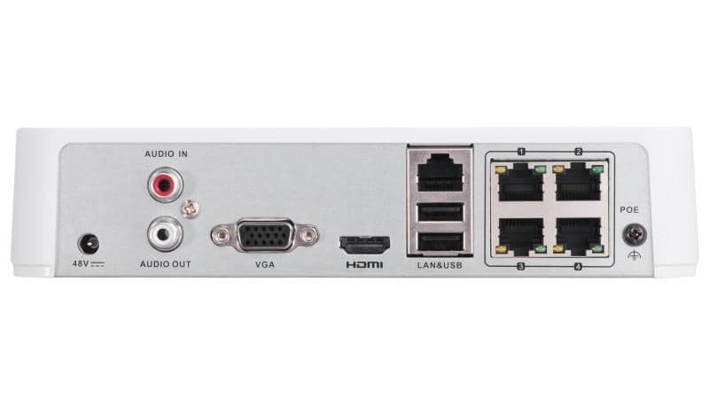 DS-7104NI-E1/4P