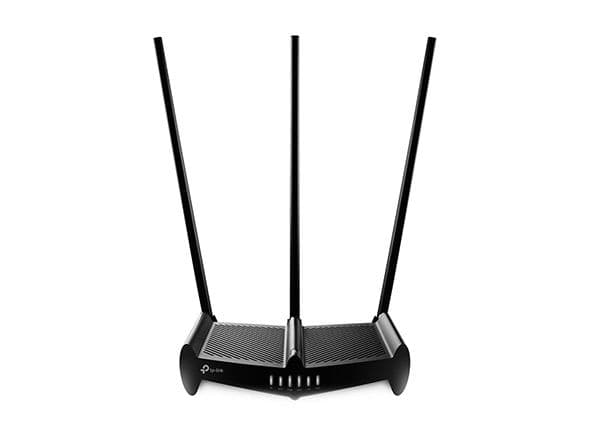 TL WR941HP - 450Mbps High Power Wireless N Router