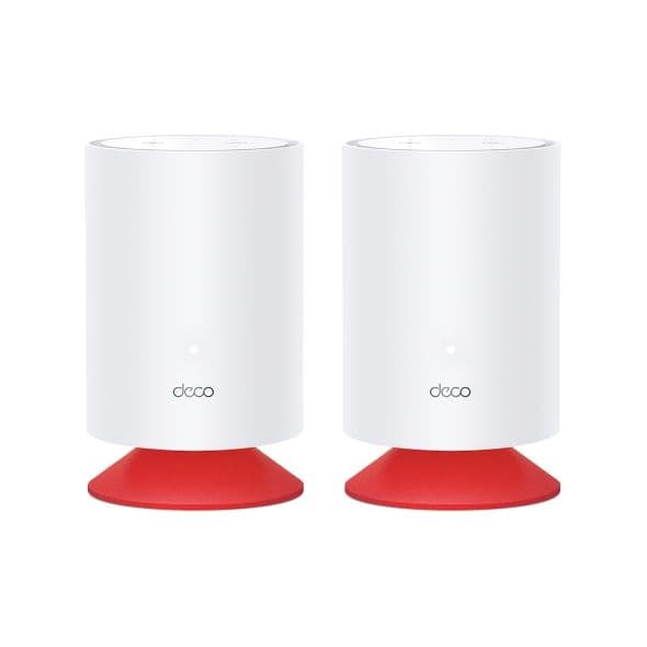 DECO VOICE X20 - AX1800 Mesh Wi-Fi 6 System with Alexa Built-In