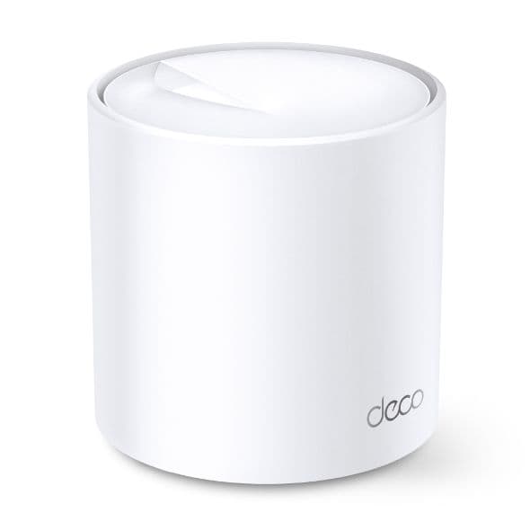DECO X20 - AX1800 Whole Home Mesh Wi-Fi 6 System