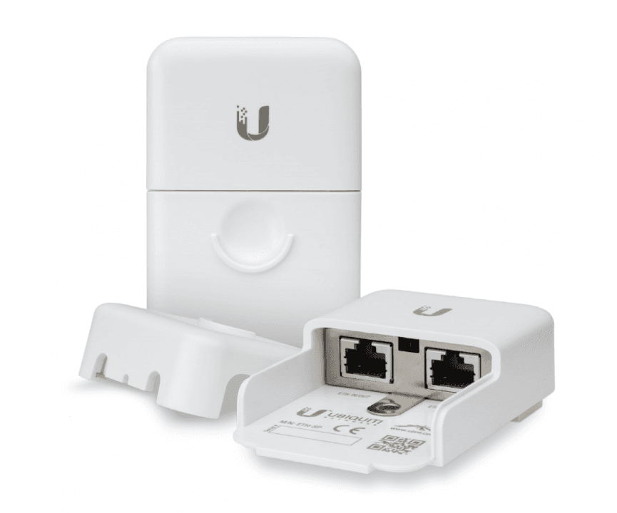 Ubiquiti Ethernet Surge Protector Gen2 (ETH-SP-G2)