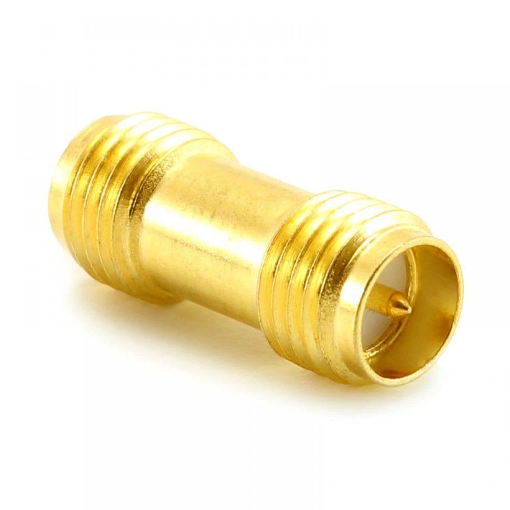 Coaxial Adapter RPSMA Female / RPSMA Female (CA-RSF-RSF)