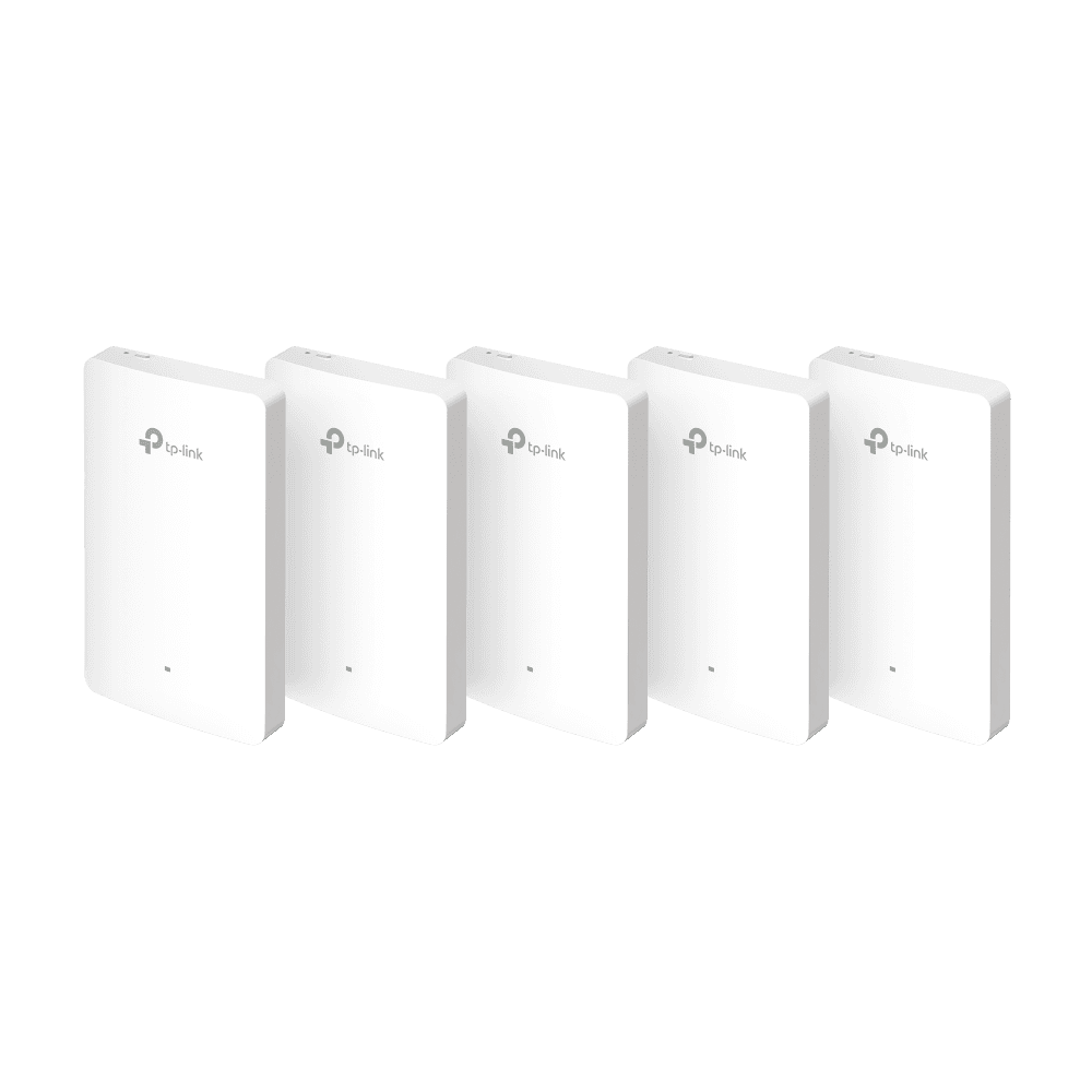 V1%20(5 PACK) - AX1800 Wall Plate WiFi 6 Access Point