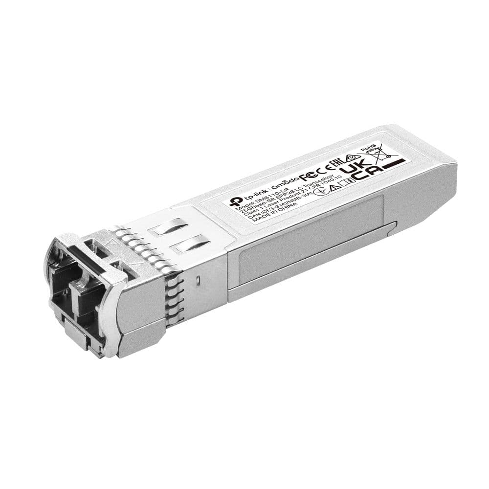 SM6110 SR - Omada 25GBase-SR SFP28 LC Transceiver