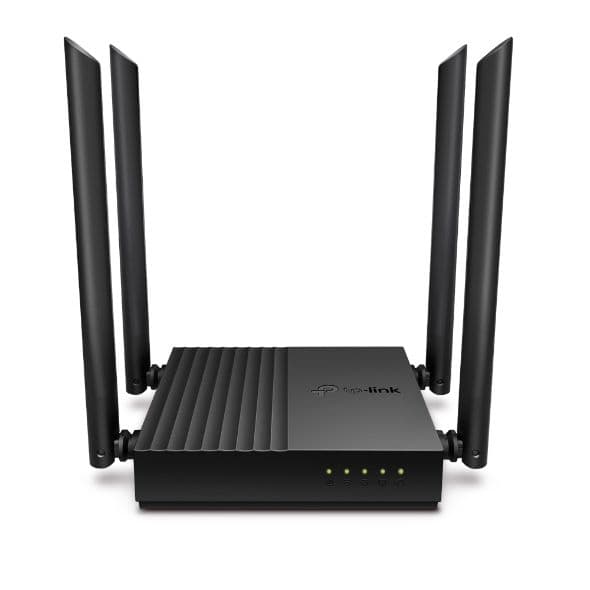 ARCHER C64 - AC1200 Wireless MU-MIMO WiFi Router
